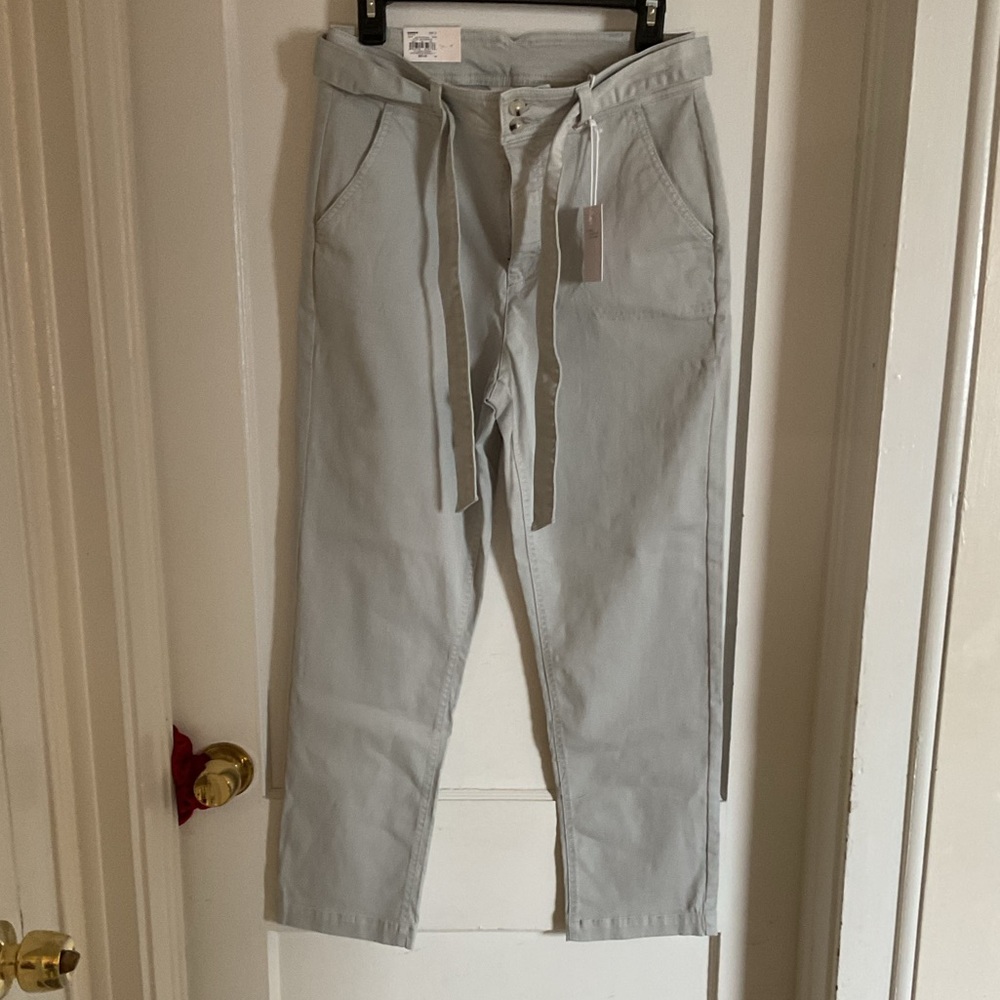 Lauren Conrad Super High Rise Waisted Pants